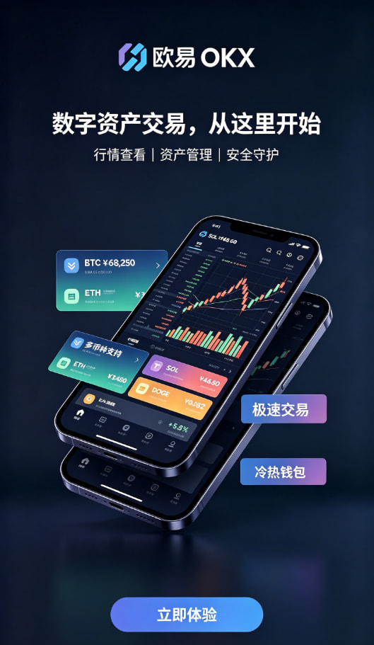 欧交易所app下载充值提现到账演示